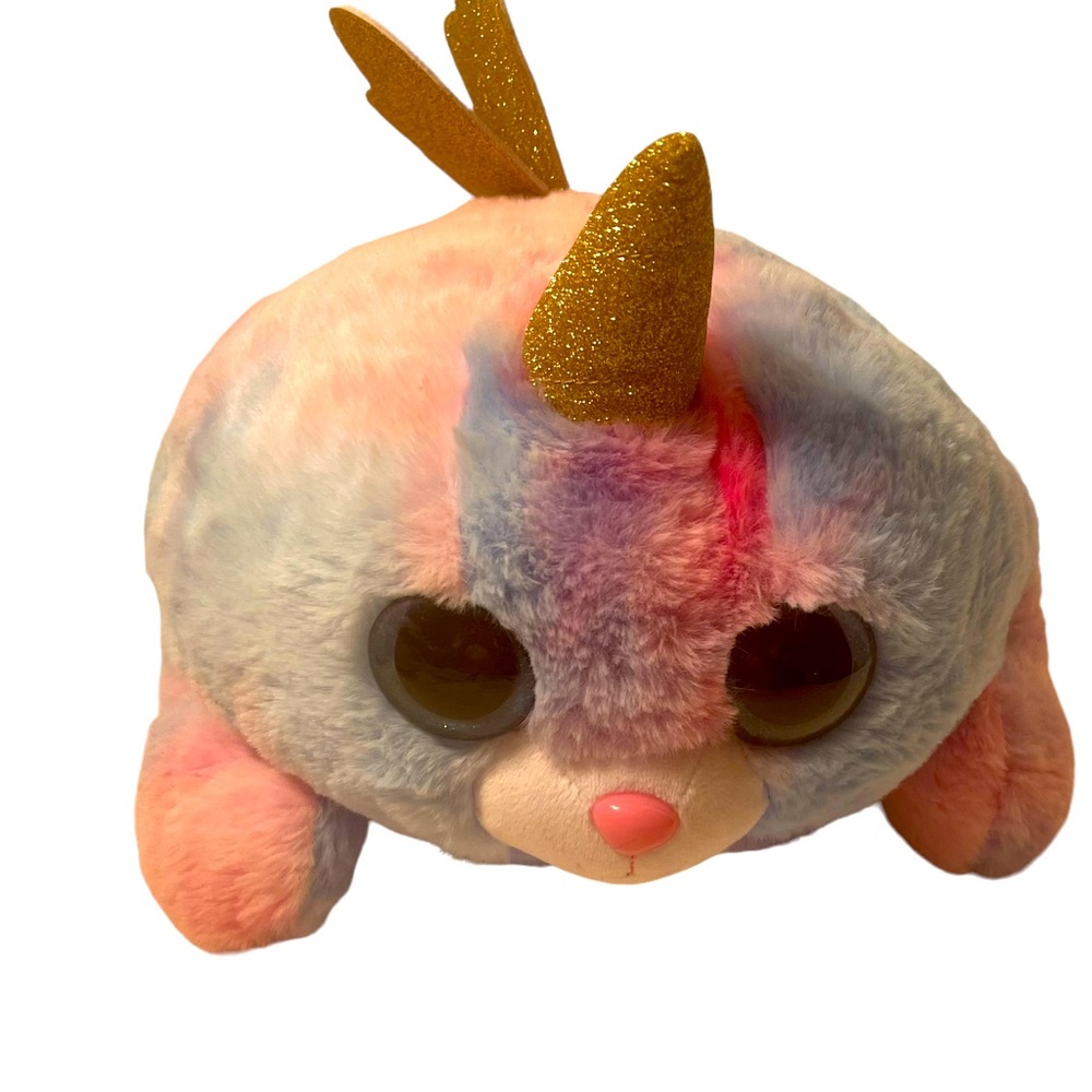 Rainbocorn by Zuru Unicorn Plush With A Heart